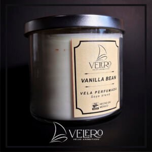 Vela Vanilla Bean 404 g