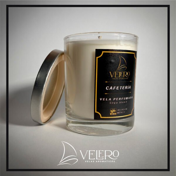Vela Cafetería 202 g