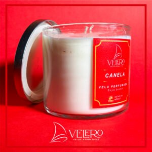Vela Canela 404 g