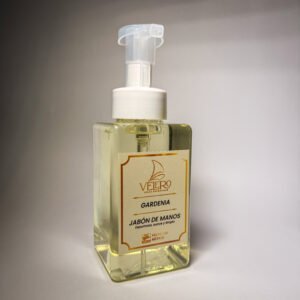 Jabon Espumoso Gardenia 472 ml