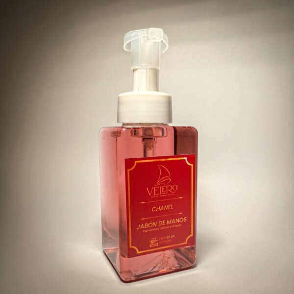 Jabón Espumoso Chanel 472 ml