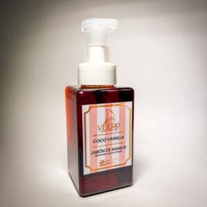 Jabon Espumoso Coco-Vainilla 472 ml