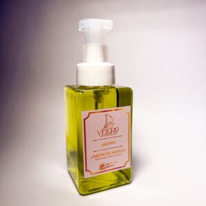 Jabón Espumoso Jazmín 472 ml