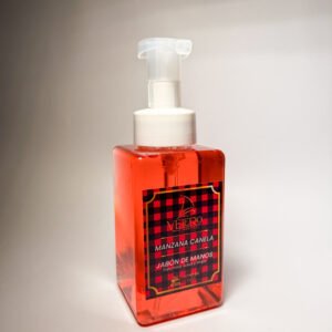Jabón Espumoso Manzana-Canela 472 ml